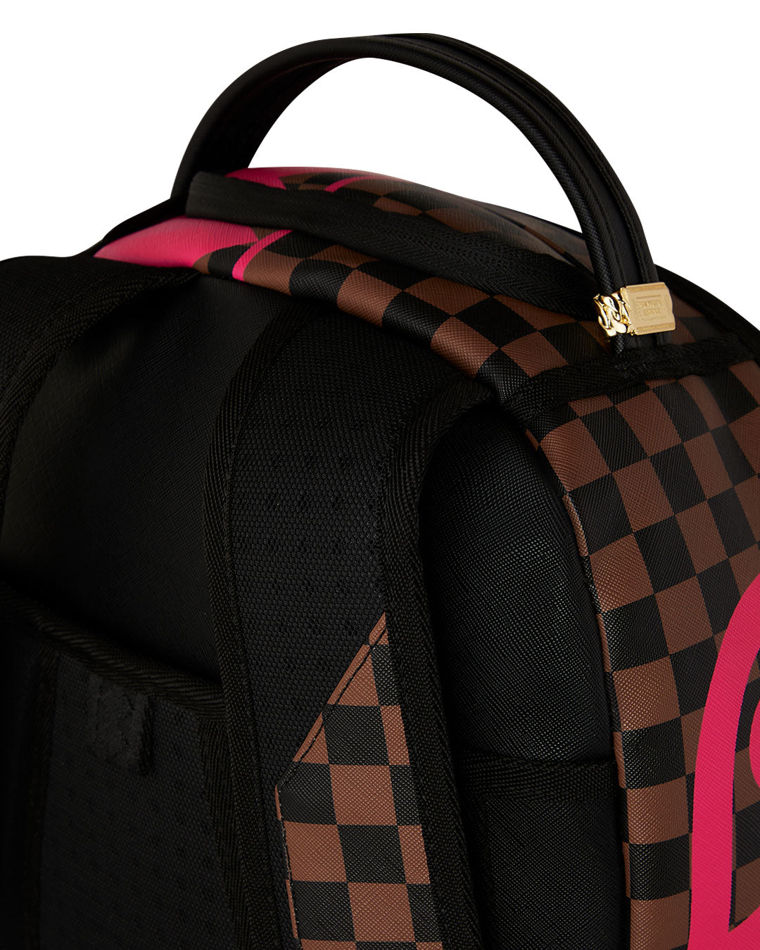 louis vuitton backpack with mouth Sprayground 'Pink Bear Shark' Backpack