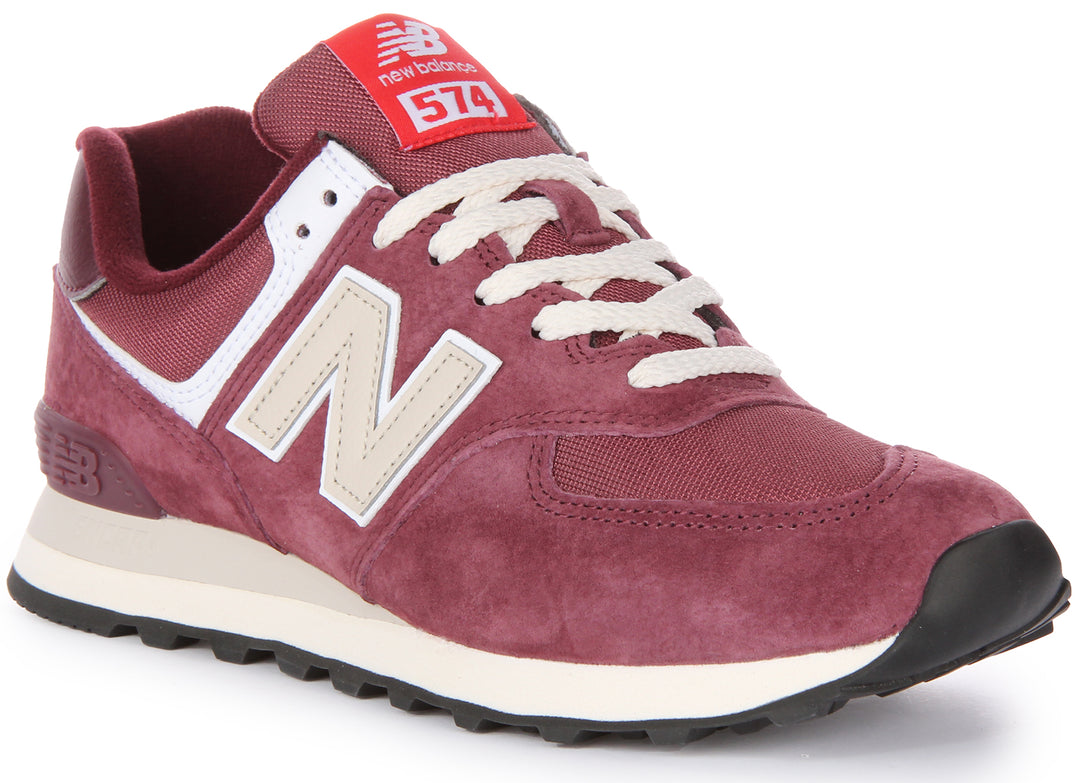 Athletic Shoes New Balance 994 Bordeaux Vinho Masculino Tenis New
