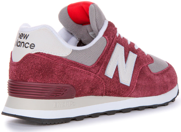 New Balance EVA Foam Cushion Encap Mids Handtaschen in Burgund