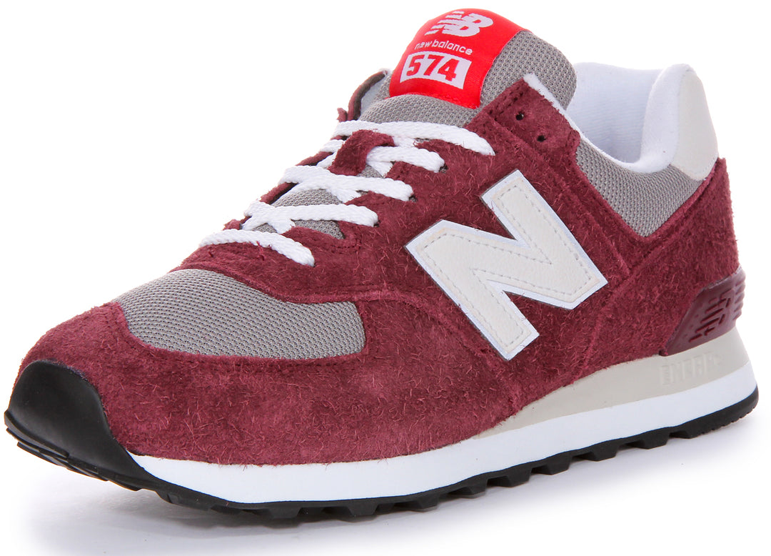 New Balance EVA Foam Cushion Encap Mids Handtaschen in Burgund