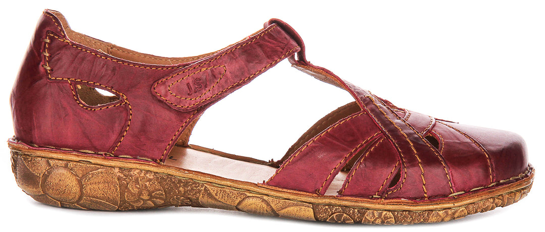 Josef Seibel Rosalie 29 In Burgundy For Women