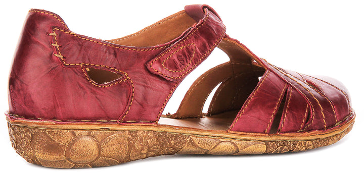 Josef Seibel Rosalie 29 In Burgundy For Women
