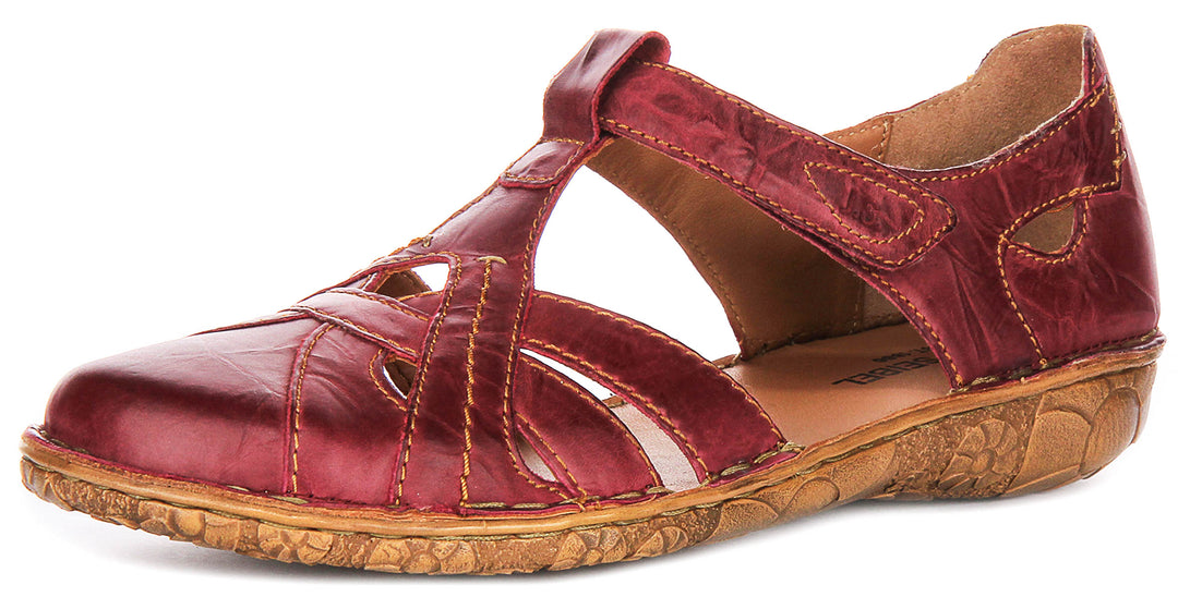 Josef Seibel Rosalie 29 In Burgundy For Women