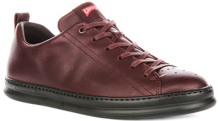 Camper Runner Four In Burgundy For Unisex