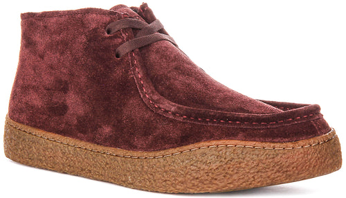 Camper Peu Terreno In Burgundy For Men