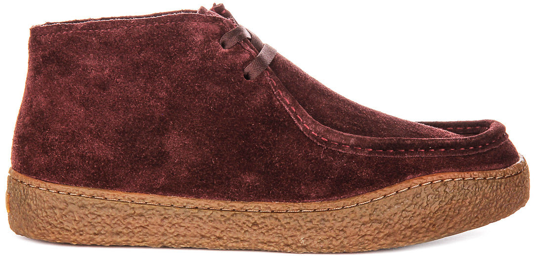 Camper Peu Terreno In Burgundy For Men
