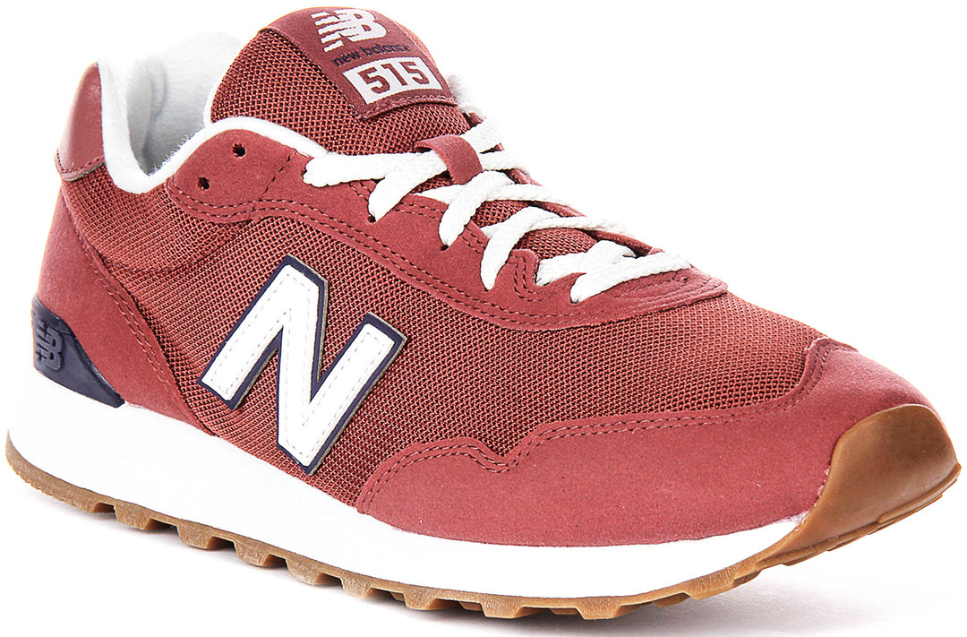 New Balance M51527U In Burgundy For Men
