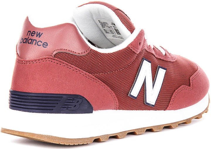 New Balance M51527U In Burgundy For Men