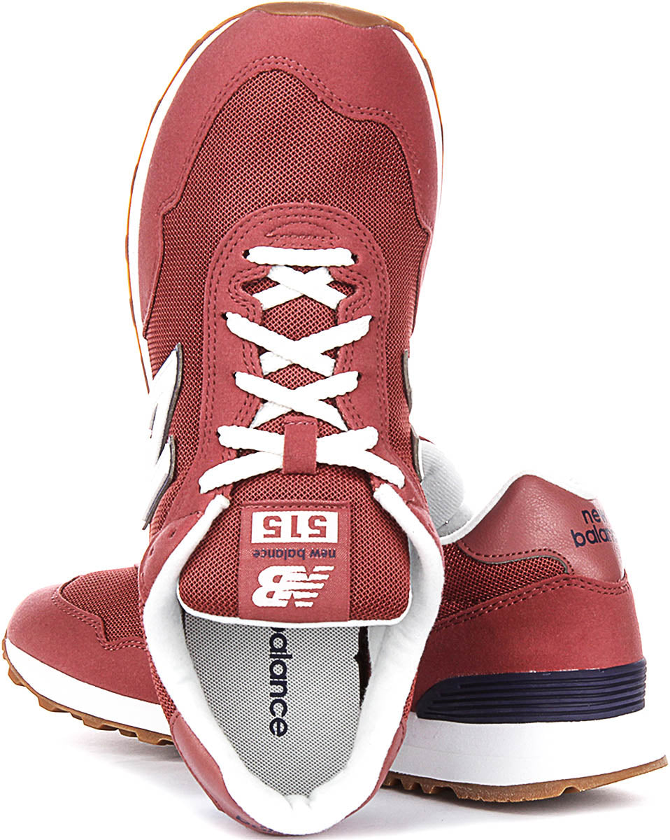 New Balance M51527U In Burgundy For Men