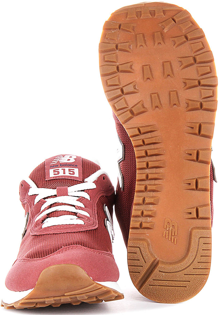 New Balance M51527U In Burgundy For Men