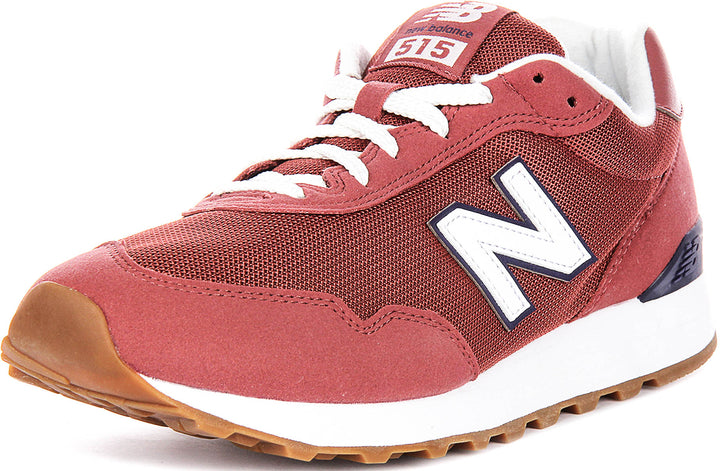 New Balance M51527U In Burgundy For Men