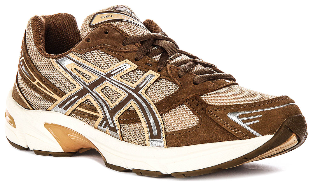 Asics GEL-1130 In Brown Camel For Womens