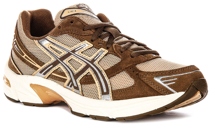 Asics GEL-1130 In Brown Camel For Womens