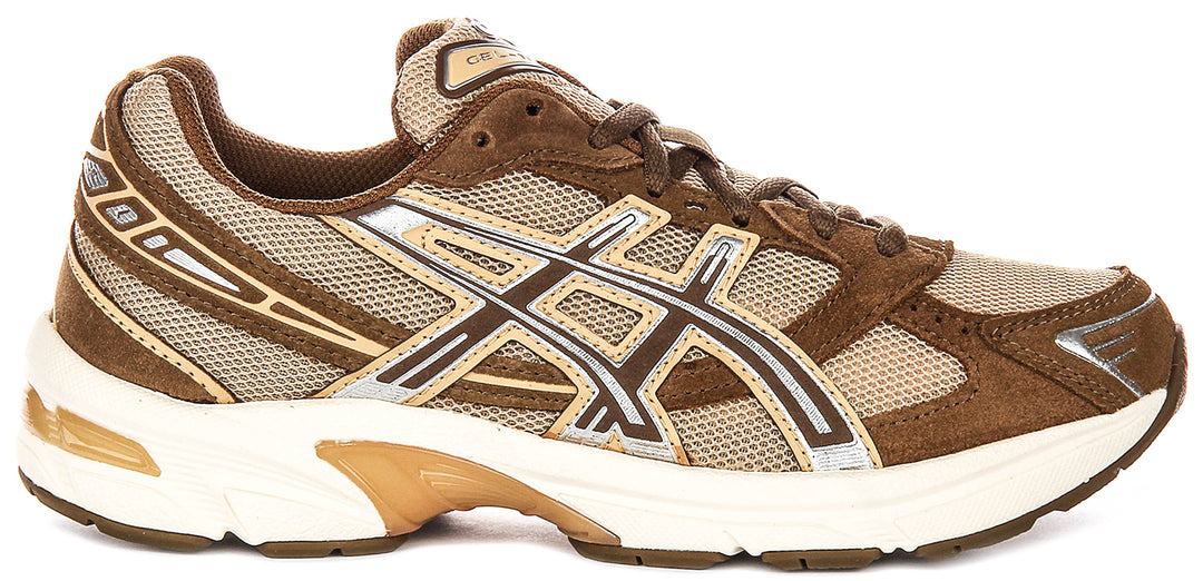 Asics GEL-1130 In Brown Camel For Womens