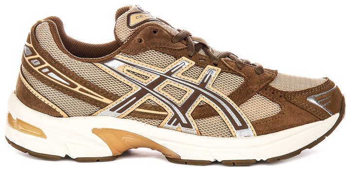 Asics GEL-1130 In Brown Camel For Womens