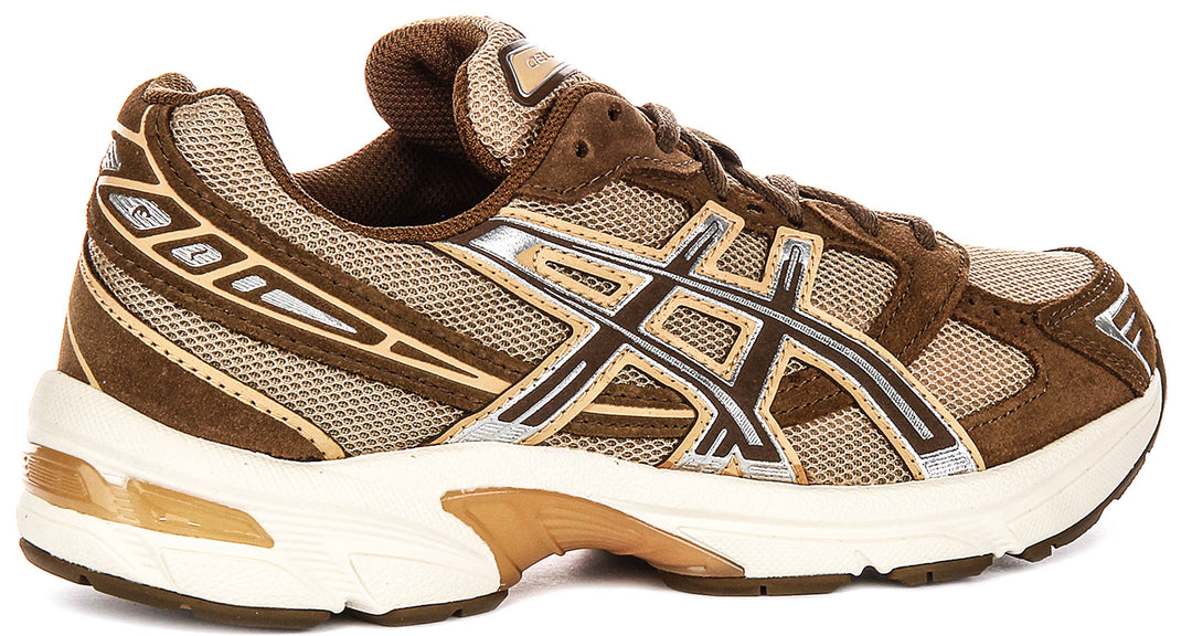 Asics GEL-1130 In Brown Camel For Womens