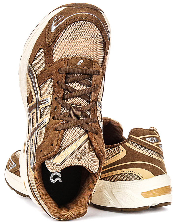Asics GEL-1130 In Brown Camel For Womens