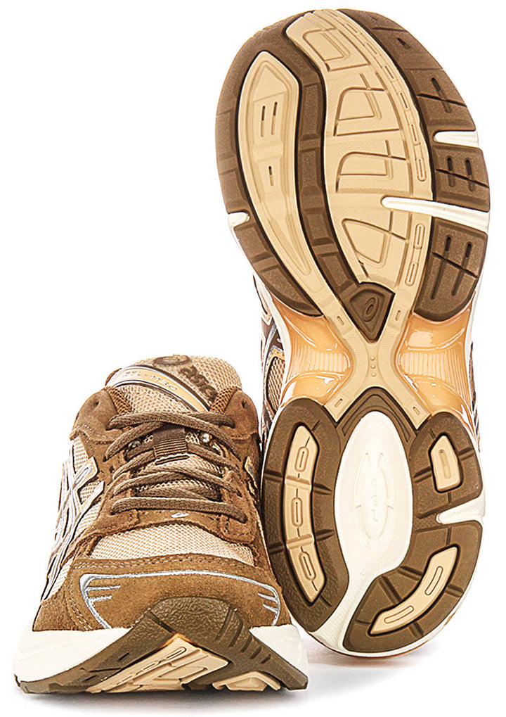 Asics GEL-1130 In Brown Camel For Womens