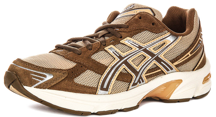 Asics GEL-1130 In Brown Camel For Womens