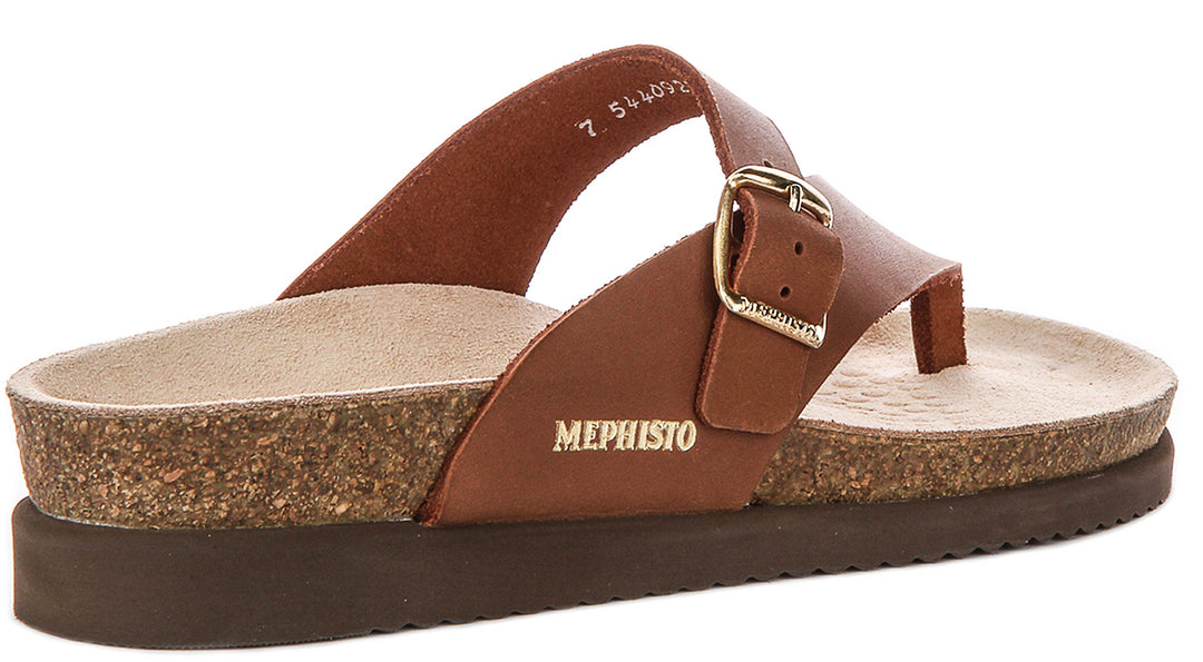 Mephisto Helen In Camel For Women