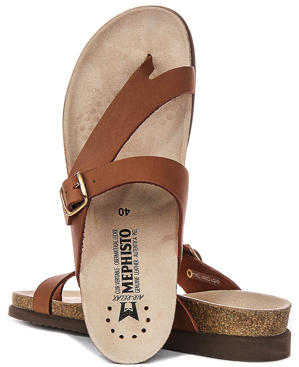 Mephisto Helen In Camel For Women