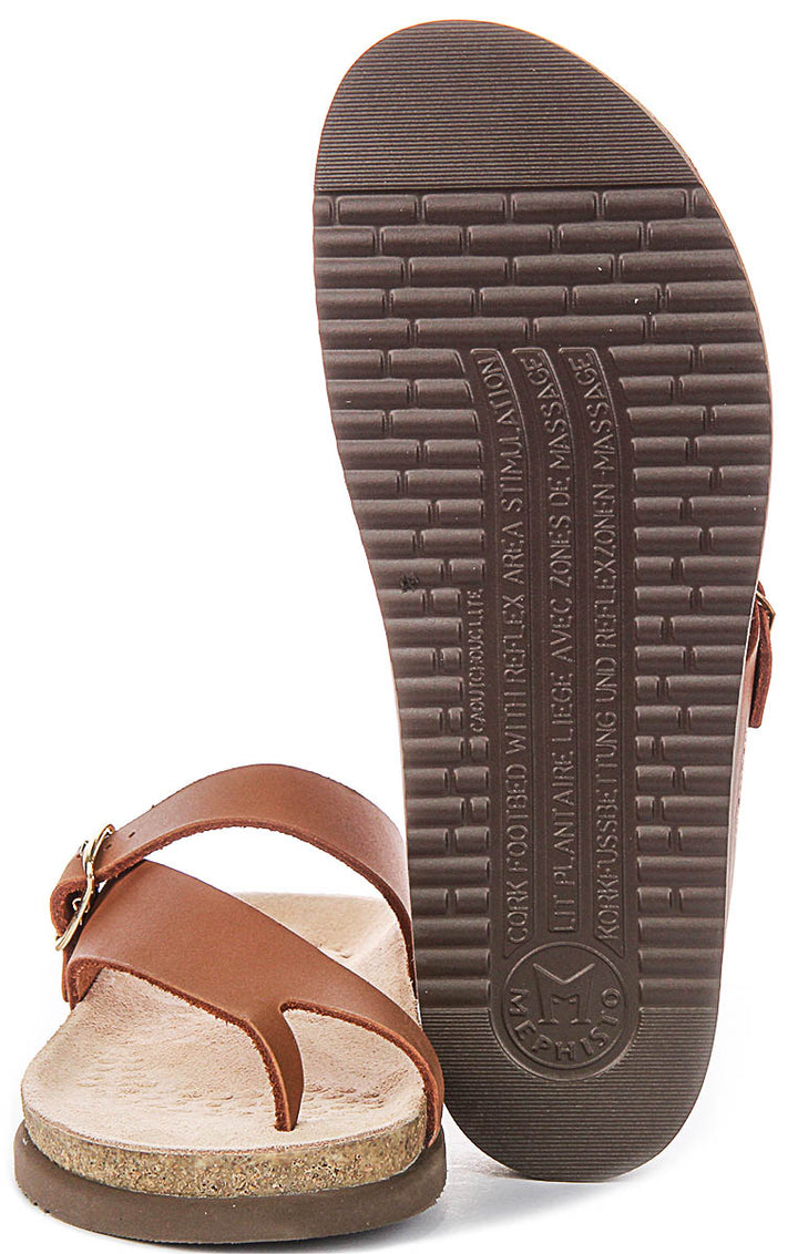 Mephisto Helen In Camel For Women