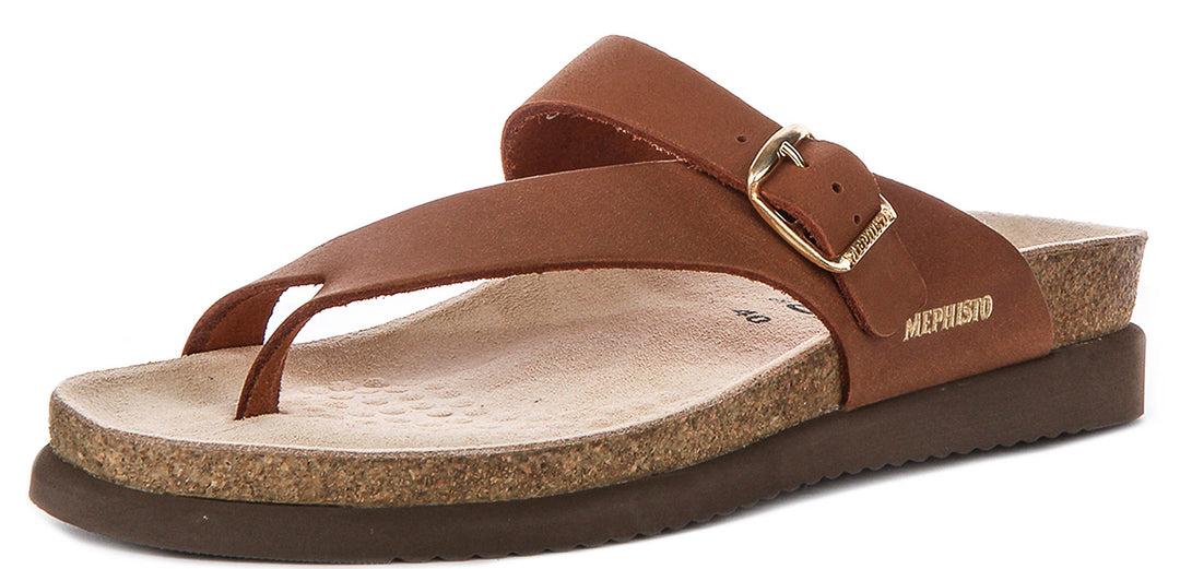 Mephisto Helen In Camel For Women