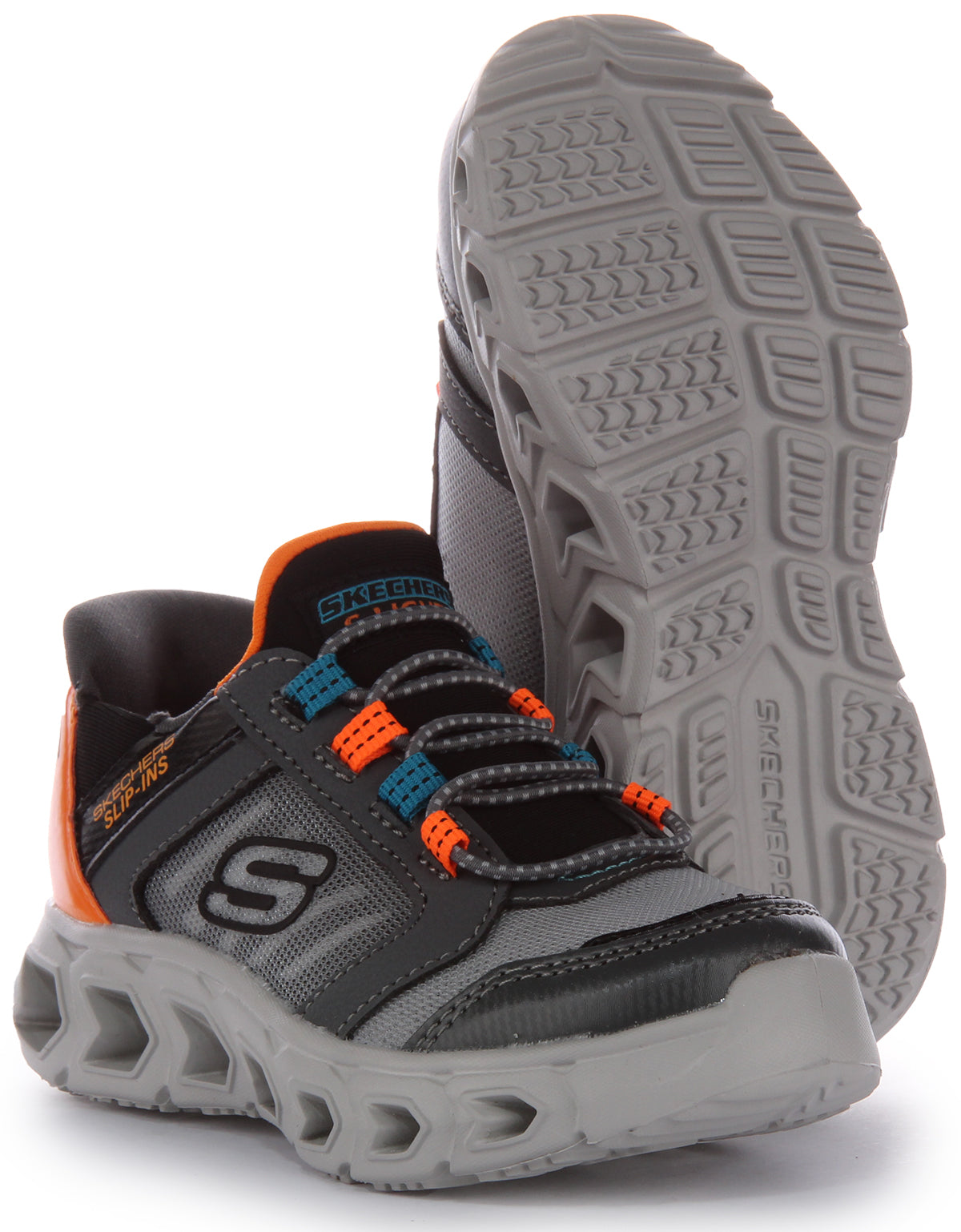 Mens light up sketchers best sale