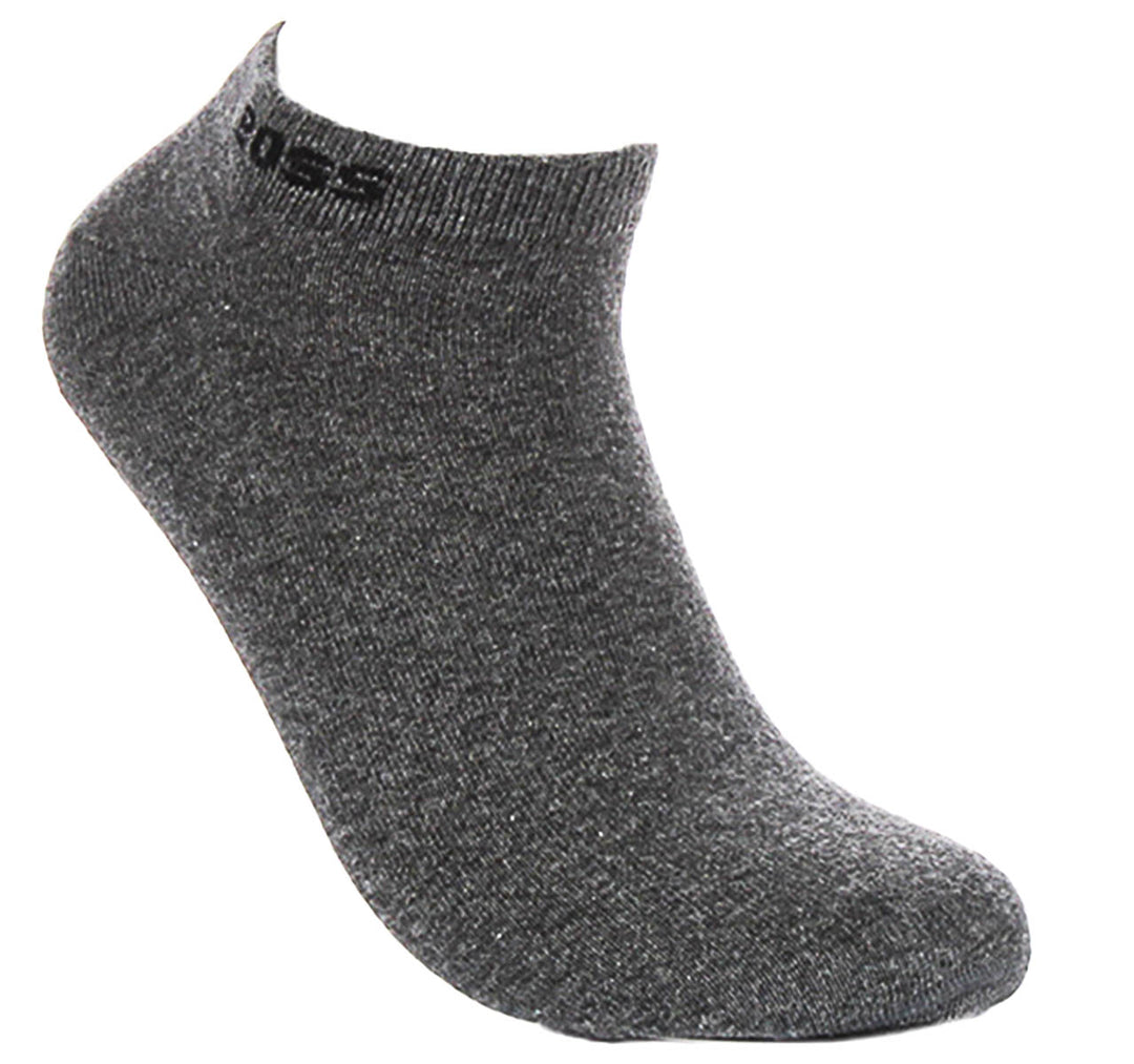 Boss 2P As Uni Color In Charcoal Blk For Unisex