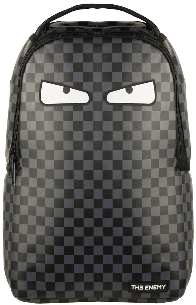 The Enemy Checkered Backpack – THE ENEMY