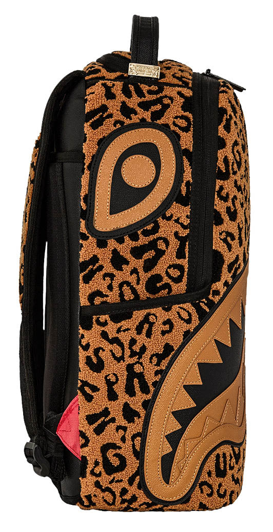 adidas chita backpack Sprayground The Wild One Cheetah Chenille Dlxsf In Cheetah