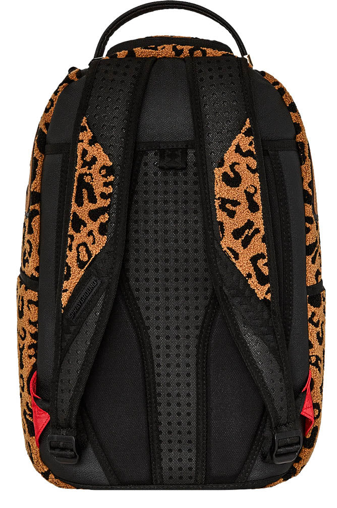adidas chita backpack Sprayground The Wild One Cheetah Chenille Dlxsf In Cheetah