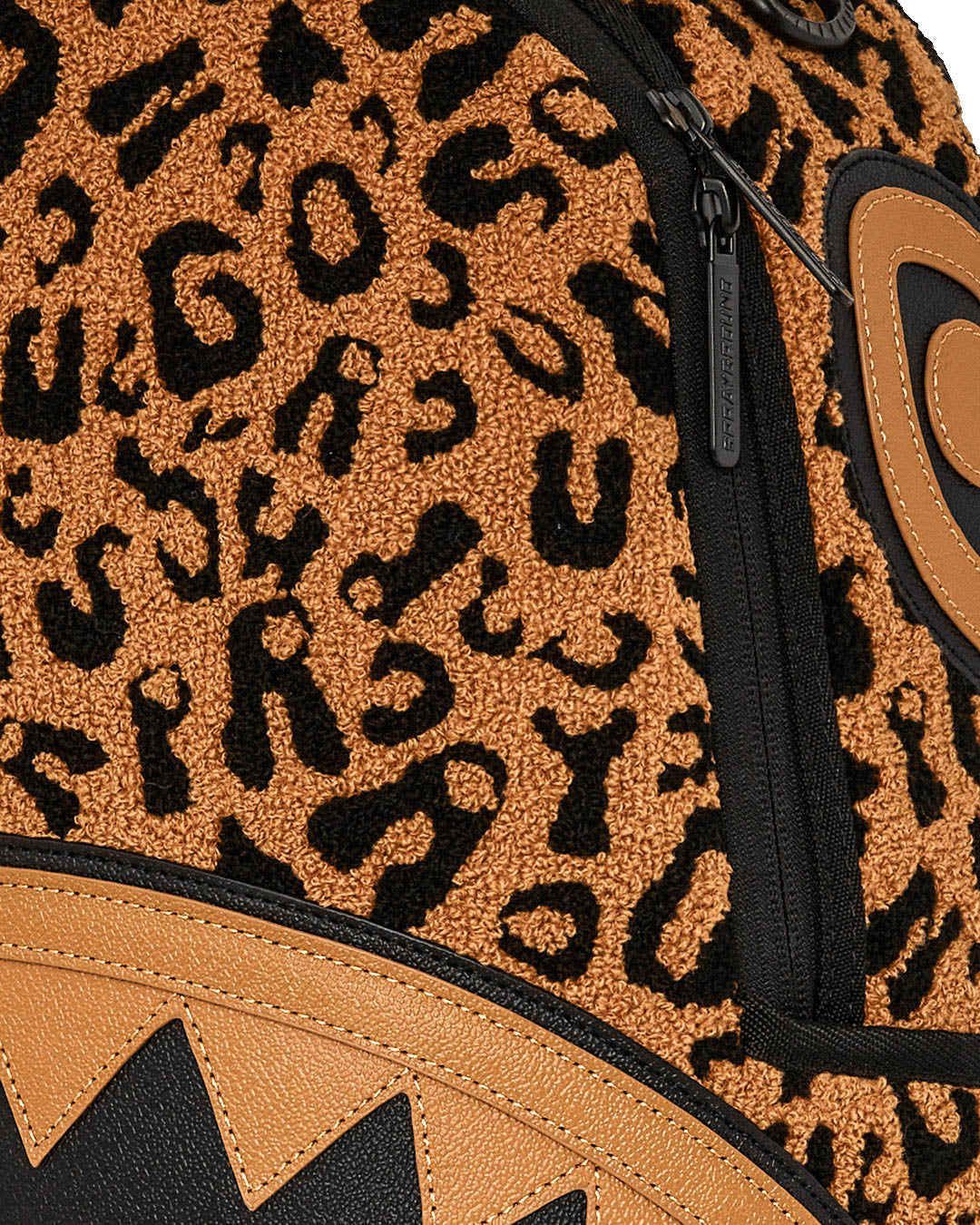 Sprayground The Wild One Cheetah Chenille Dlxsf In Cheetah