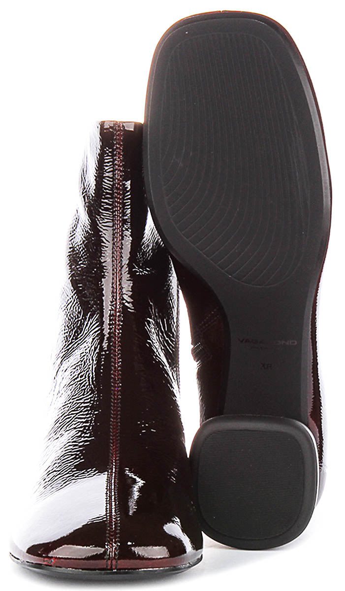 Vagabond Livia In Cherry For Women