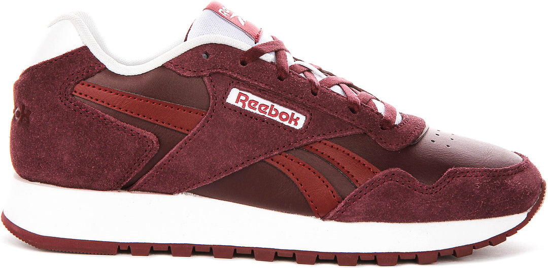 Reebok Glide In Cherry For Women