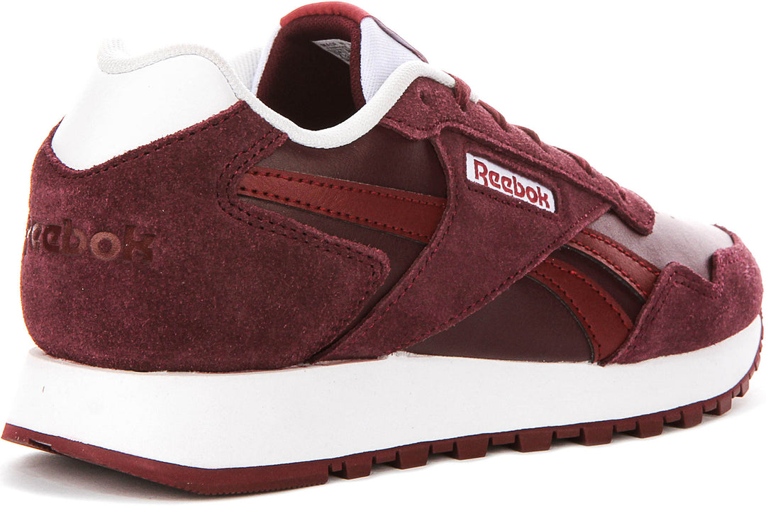 Reebok Glide In Cherry For Women