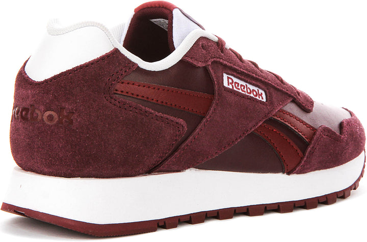 Reebok Glide In Cherry For Women