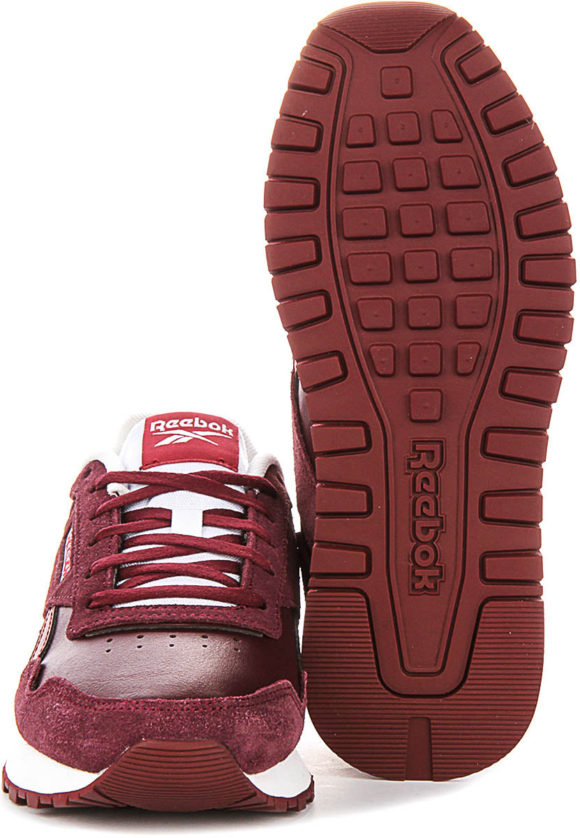 Reebok Glide In Cherry For Women