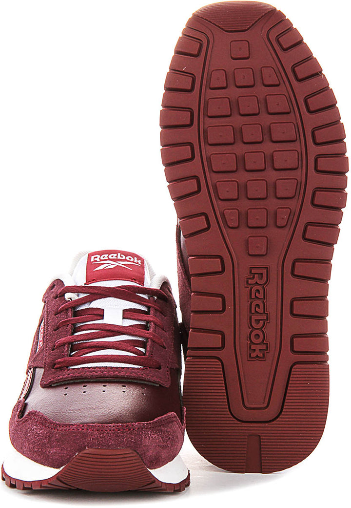 Reebok Glide In Cherry For Women