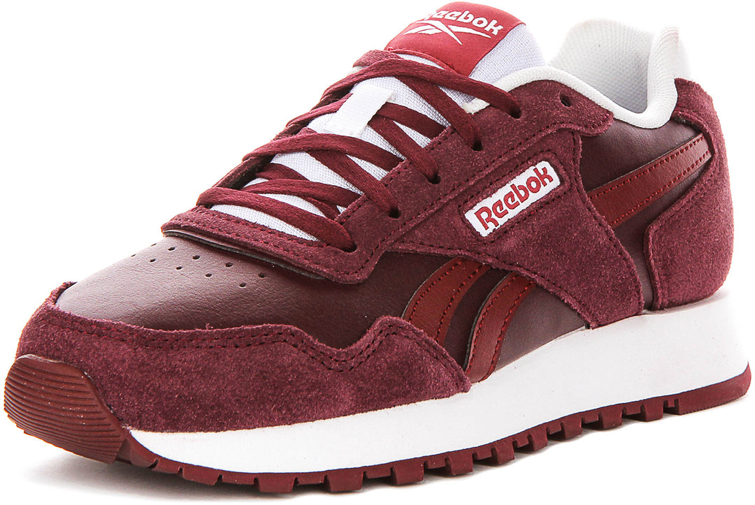 Reebok Glide In Cherry For Women