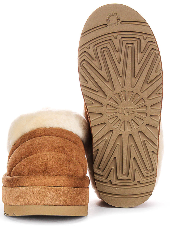 Ugg Australia Tazzlita In Chestnut For Women