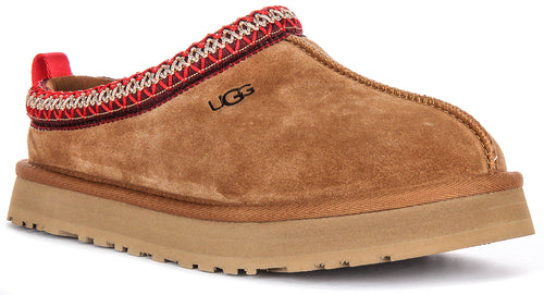 Ugg Australia K Tazz In Chestnut For Junior