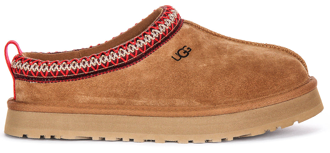 Ugg Australia K Tazz In Chestnut For Junior