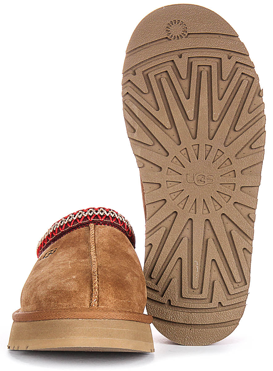 Ugg Australia K Tazz In Chestnut For Junior