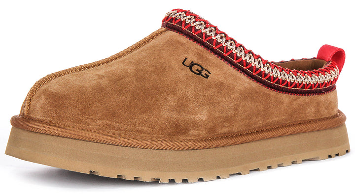 Ugg Australia K Tazz In Chestnut For Junior