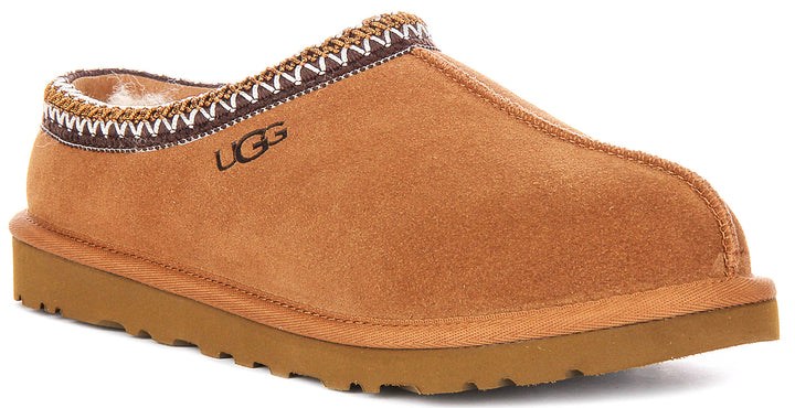 Ugg Australia Tasman II In Chestnut For Men
