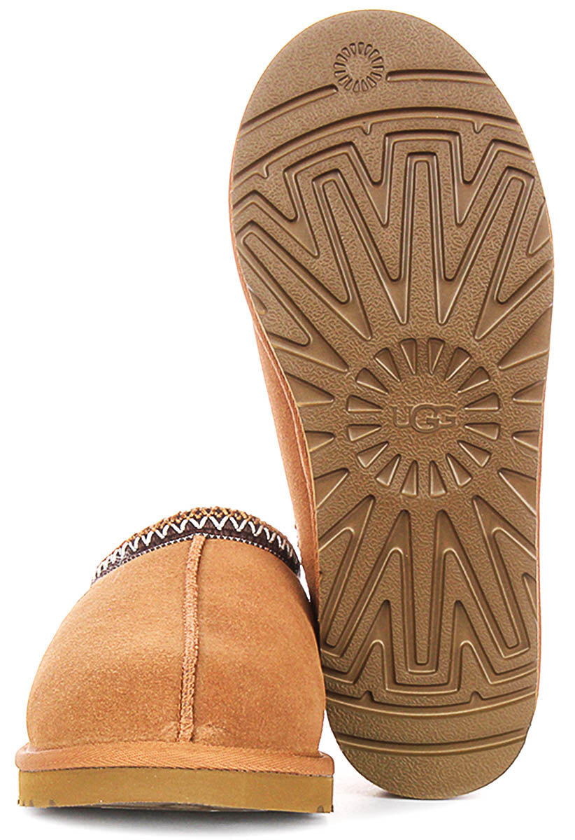 Ugg Australia Tasman II In Chestnut For Men