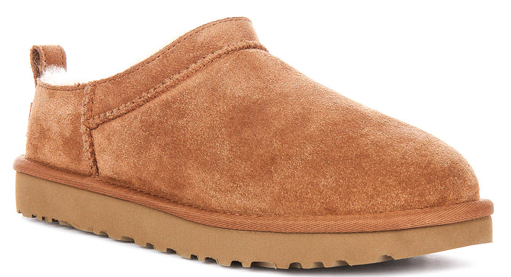 Ugg Australia Classic Micro In Chestnut For Women