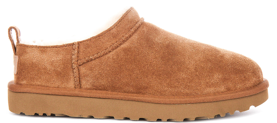 Ugg Australia Classic Micro In Chestnut For Women