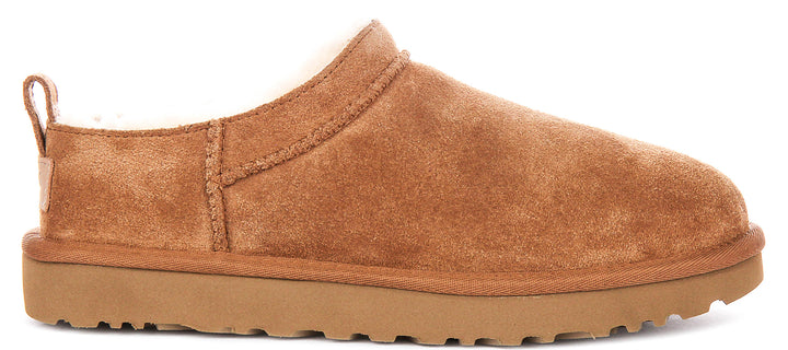Ugg Australia Classic Micro In Chestnut For Women